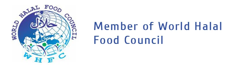 Member of World Halal Food Council